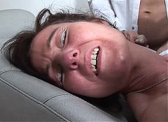 Two mature mothers get a real fuck